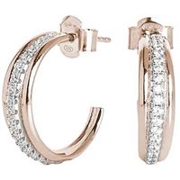 Boucles d'oreilles Boccadamo Femme in Argent OR707RS - OR707RS